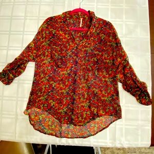 Free People blouse